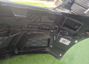 Zderzak bmw 5 G30 G31 lci m pakiet usa 5