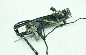 Klamka drzwi lewych keyless go kolor 359 mercedes sl R230 6