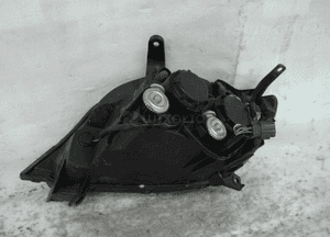 Mazda 2 ii dy 02-07 soczewka bdb lampa przednia prawa 6