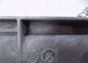 BMW 3 F30 F31- Kolumna kierownicza 7