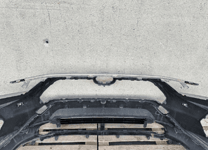Zderzak przód przedni toyota RAV4 v 5 2019-  spoiler kratka cały 6