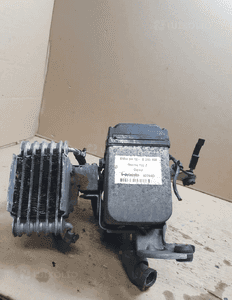 WEBASTO 64.12-8380998 BMW X5 E53 3.0 D 8