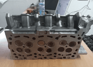głowica audi a 6 c 6 3.0 tdi bmk 0594ae 1