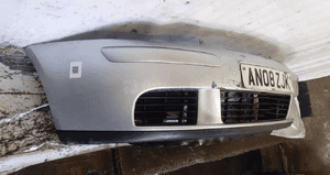 Zderzak przód przedni do volkswagen vw golf v 5 LA7W 4