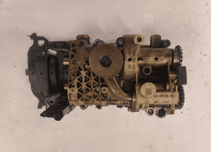 Volkswagen Audi 2.0 tfsi bwa axx 06b103535f POMPA OLEJU 1