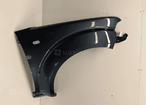 BŁOTNIK PRZÓD PRZEDNI PRAWY NISSAN PATHFINDER III R51 NAVARA D40 05-08 B25 GRAFITOWY 1