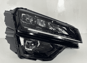 Lampa przod przednia prawa skoda karoq 57B full led 57B941016F kompletna 3