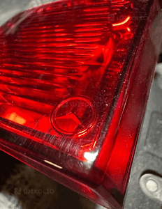 MERCEDES 447 lampa tylna lewa prawa v klasa  Vito lift oryginał 9