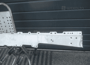 Belka przednia przód zderzaka mercedes c-klasa W205 A2056202034 2014- 28