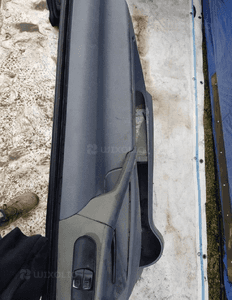 Drzwi PRAWY PRZÓD Kompletne Mercedes W639 VITO 12