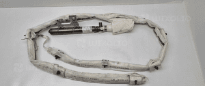 Audi A6 C7 kurtyna airbag lewa 2