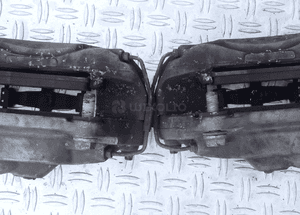 ZACISK BREMBO TARCZA  AUDI Q5 S-LINE 8R0 2.0 TDI 4