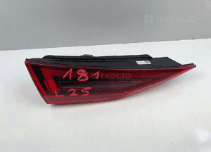 Audi A3 8Y0 2020- 8Y0945307 lampa lewy tył lewa tylna klapa led 2