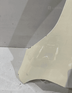 MERCEDES A W176 Błotnik przedni Prawy - 15414 4