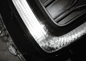 Halogen światło jazdy dziennej led lewy vw t-roc 2017- 6