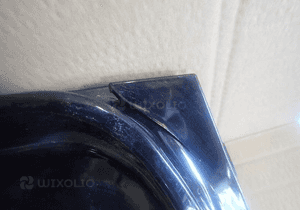 SPOILER DOKŁADKA TYŁ TYLNA BMW F30 F31 M PAKIET 2