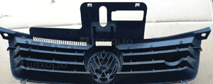 VW Polo 9N grill 6Q0853651 5