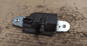 Zamek klapy tył opel corsa d nr 13317445 4