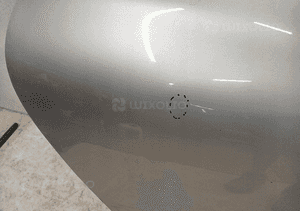 Drzwi prawe tylne prawy tył renault clio 4 iv hb 2012- 2
