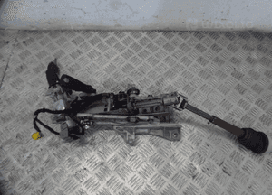 FORD FOCUS MK3 013R KOLUMNA KIEROWNICZA STACYJKA KLUCZYK 2