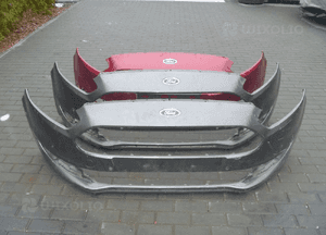 Ford mondeo MK5 klapa bagażnika hb 11