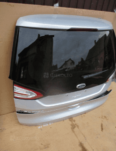 Klapa tylna tył bagażnika ford galaxy MK4 kompletna 2