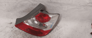 Tyl tylna lampa prawa honda civic 7 3D 2