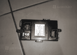 BMW 5 F10 F11 REGULATOR REZYSTOR DMUCHAWY NAWIEWU ORYGINAŁ 7