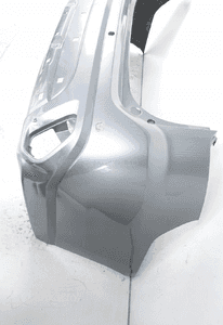 Mitsubishi outlander 3 iii lift 2015- zderzak tył tylny 6410C798ZZ 6