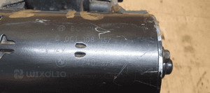 Rozrusznik starter silnika BMW 3 E46 1.9 1740374 5