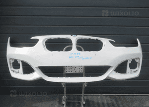 Zderzak przedni przód bmw F20 lift m-pakiet 2015-2019 1