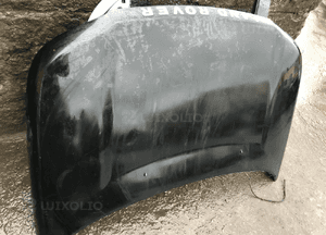 Maska czarna Land Rover Freelander 1998-2006 1