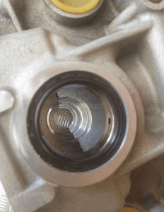 Bmw E60 E61 E81 E87 E90 E91 E92 E83 X3 E84 X1 blok silnika N47D20C 177KM 16