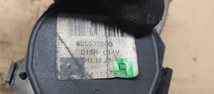 Pas bezpieczeństwa prawy tył 3 rząd Mercedes GL X166 W166 A1668602685 5