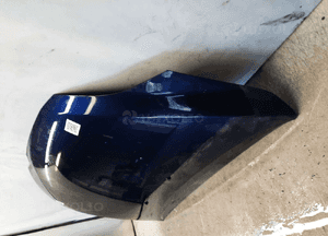 Maska pokrywa silnika vw volkswagen golf 5 v plus LD5Q granat granatowa 2