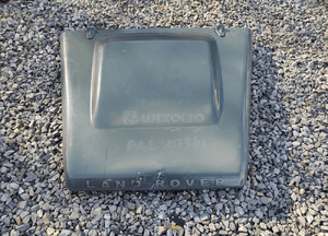 Maska pokrywa silnika land rover defender 2007-2014 1