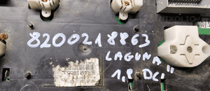 Licznik zegary oryginał Renault Laguna II 1.9 DCI 8200218863 4