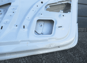 Klapa bagażnika tylna tył audi A3 8V4 2012- 28