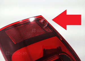 Lampa prawa tył tylna volkswagen jetta vi 5C 5C6945208A 2014-2018 europa 6