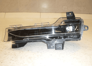 Tesla 3 iii halogen lampa światło drl led prawy 2