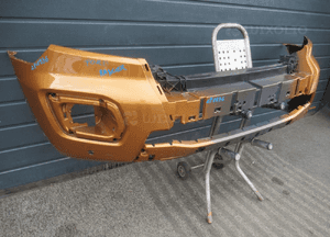 Zderzak przód przedni ford ranger 5 v lift 2018-2022 rok 2