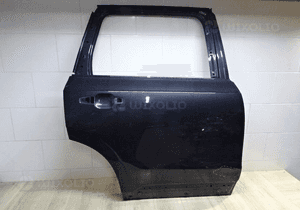 DRZWI PRAWE VOLVO XC90 II 2015 TYŁ TYLNE 2