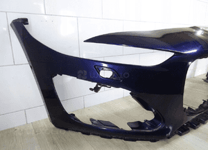 Zderzak przedni jaguar f-type 20- lift MX53-17C831 3