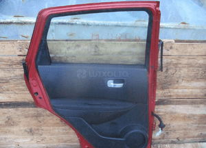 Drzwi lewe tył tylne nissan qashqai J10 5