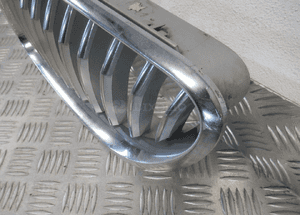 Grill gril atrapa nerka lewa bmw 6 F12 F13 2010-2014 4