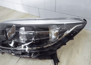 Renault captur lampa przednia lewa 130702445000 3