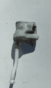 ZBIORNICZEK PŁYNU SPRYSKIWACZY MASTER III MOVANO B 2891000023R 1