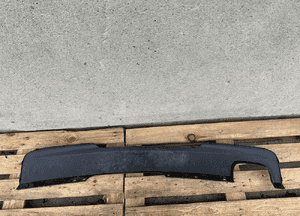 Spoiler zderzak tył tylny bmw 5 F10 F11 m-pakiet 7904994 2