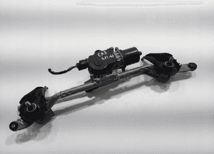 MECHANIZM WYCIERACZEK SILNICZEK MAZDA CX3 CX-3 DA6C6737X 2015-2018 EUROPA 2