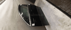 Drzwi przód przednie lewe opel insignia a Z22C czarny 4